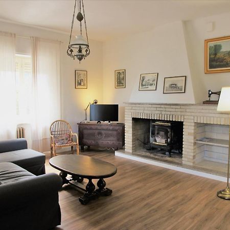 Villa Giardino Sa Tiacca Sant'Andrea  外观 照片