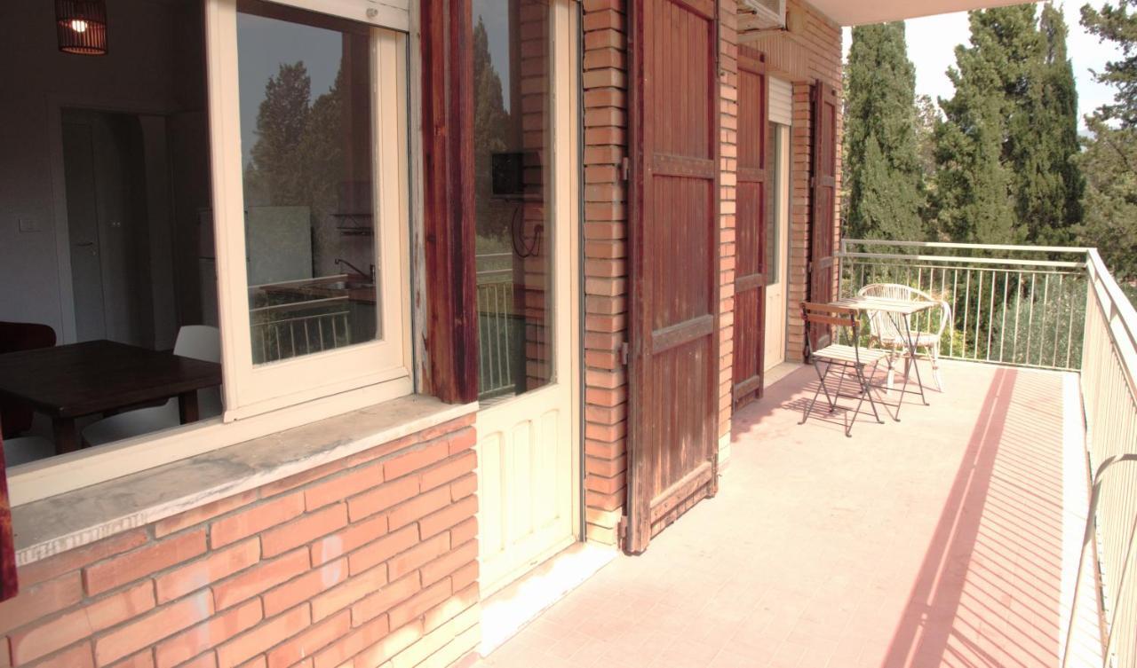 Villa Giardino Sa Tiacca Sant'Andrea  外观 照片