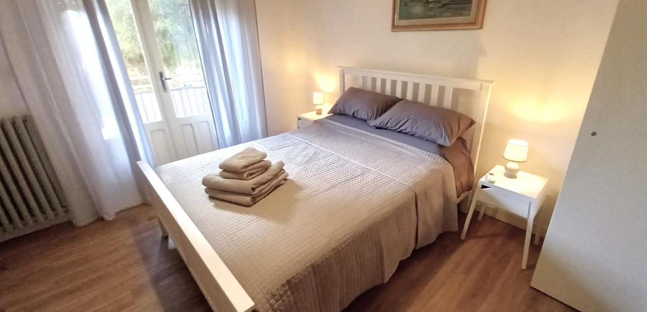 Villa Giardino Sa Tiacca Sant'Andrea  外观 照片