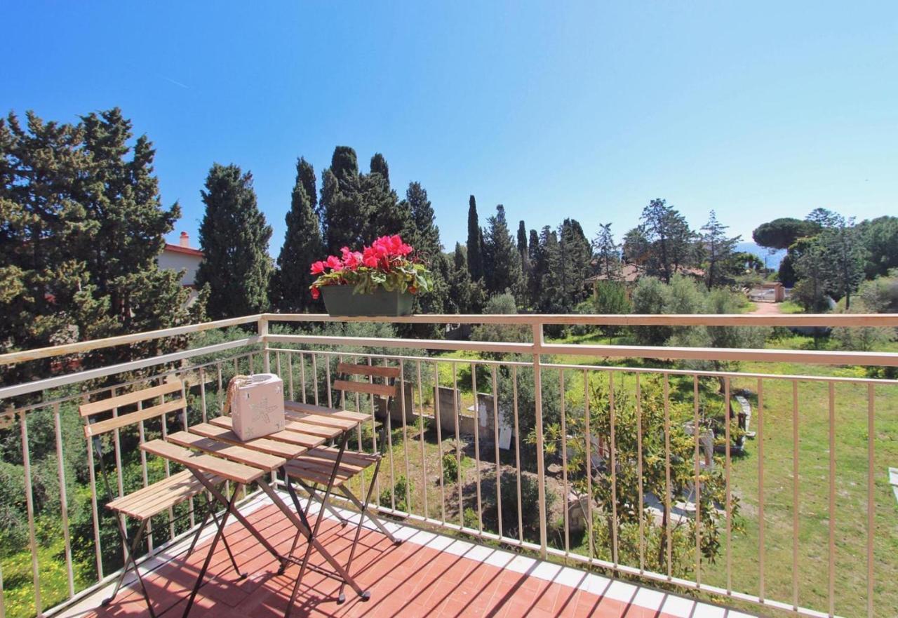 Villa Giardino Sa Tiacca Sant'Andrea  外观 照片