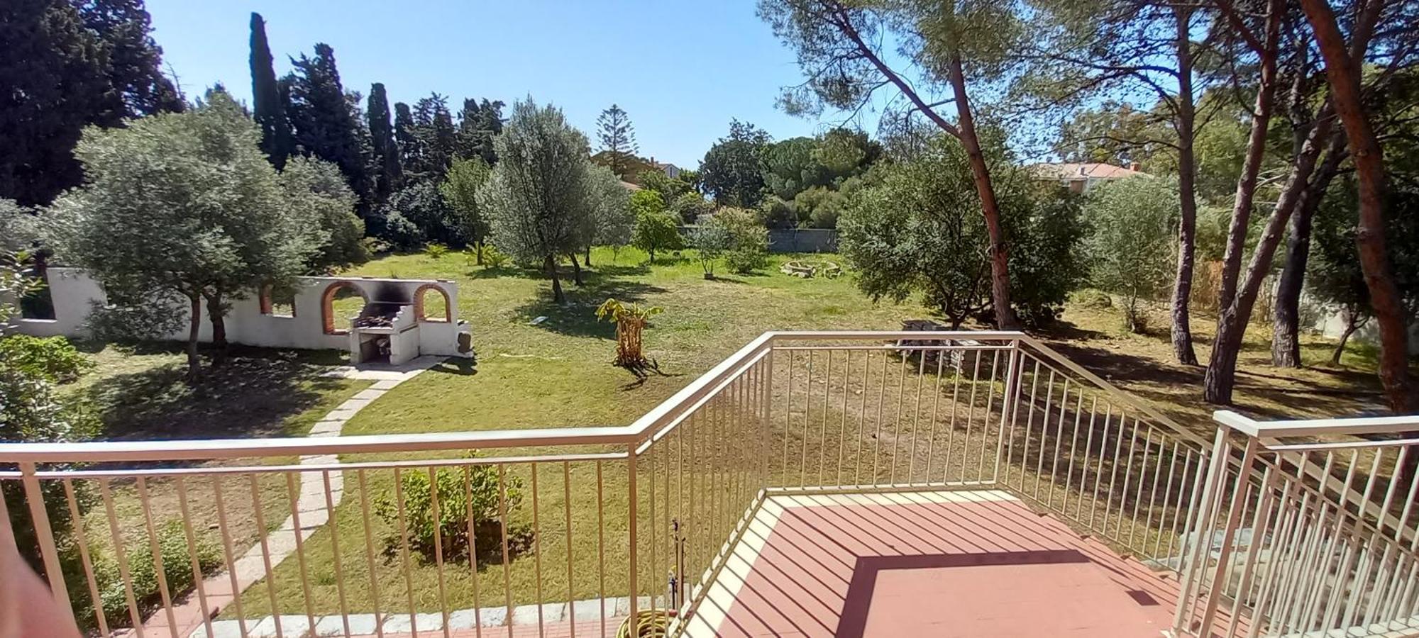 Villa Giardino Sa Tiacca Sant'Andrea  外观 照片