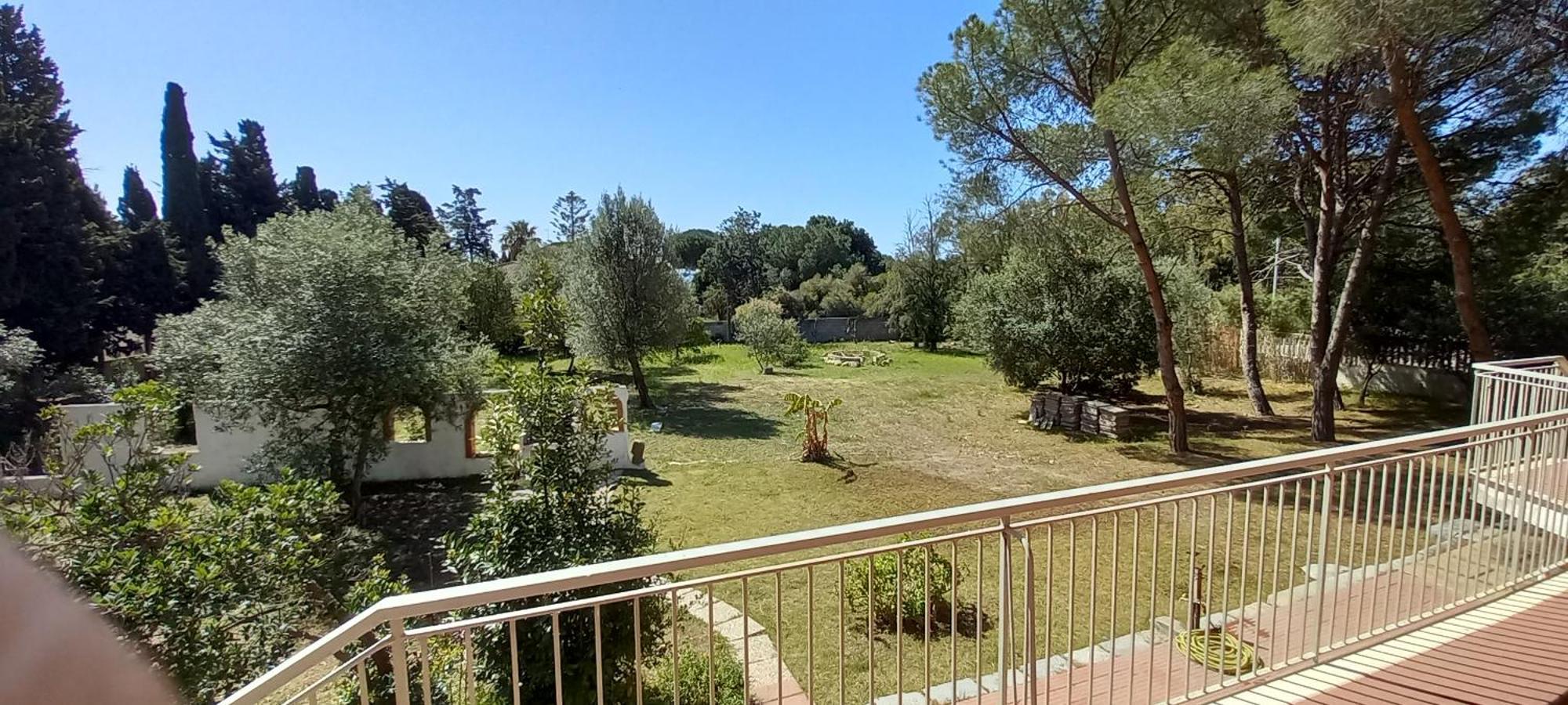 Villa Giardino Sa Tiacca Sant'Andrea  外观 照片