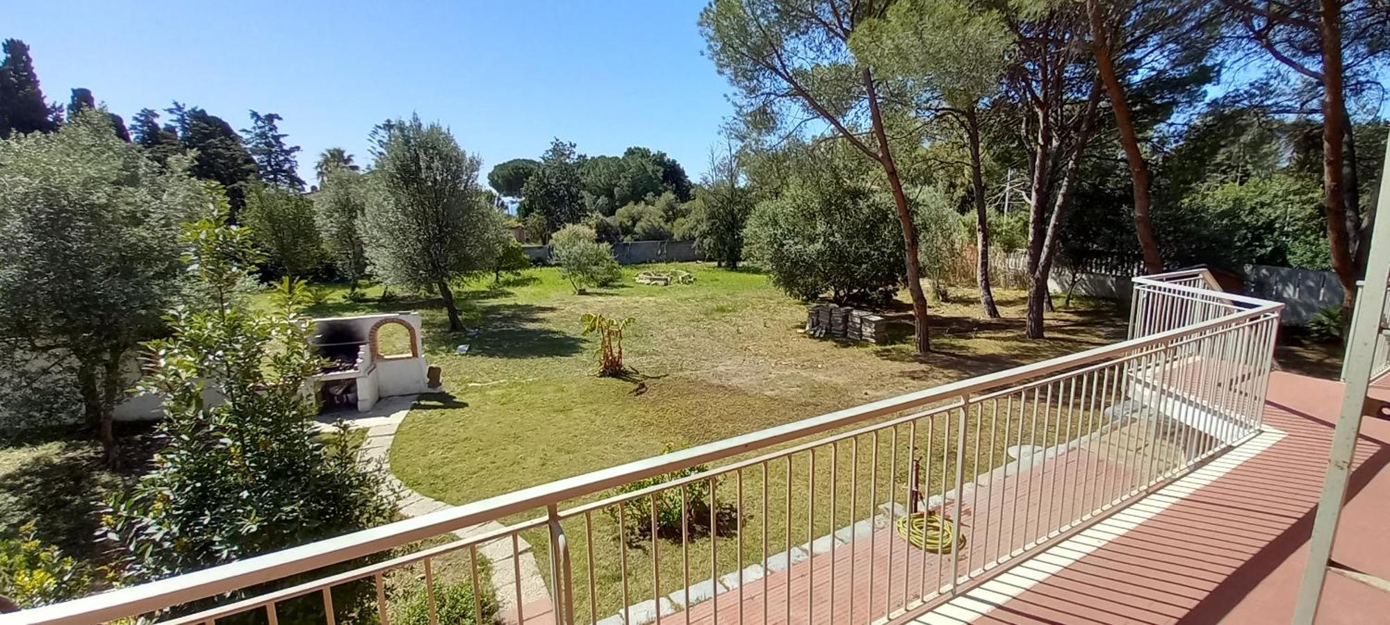Villa Giardino Sa Tiacca Sant'Andrea  外观 照片