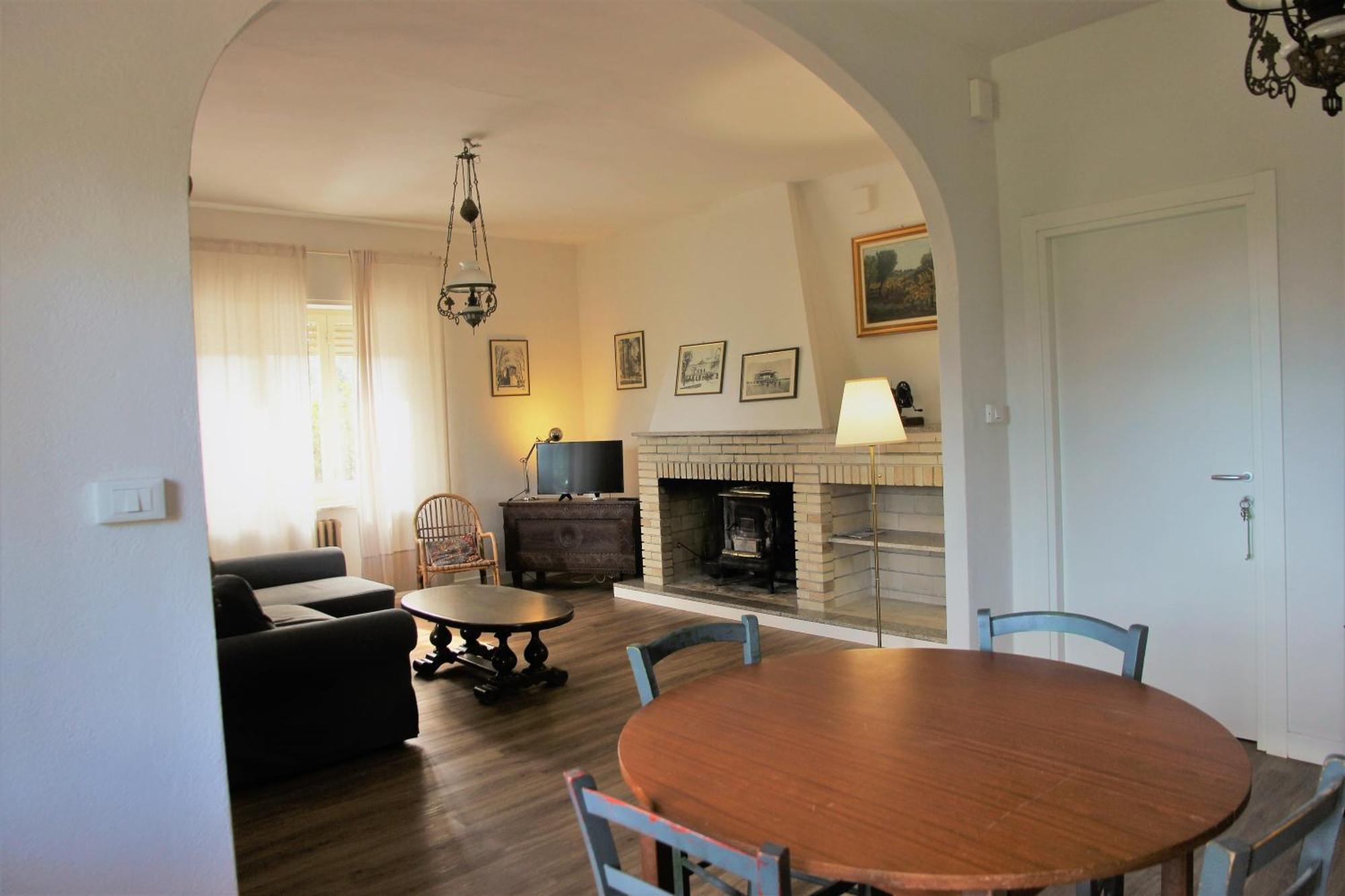 Villa Giardino Sa Tiacca Sant'Andrea  外观 照片