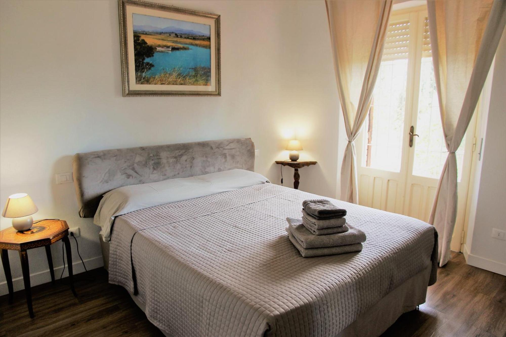 Villa Giardino Sa Tiacca Sant'Andrea  外观 照片