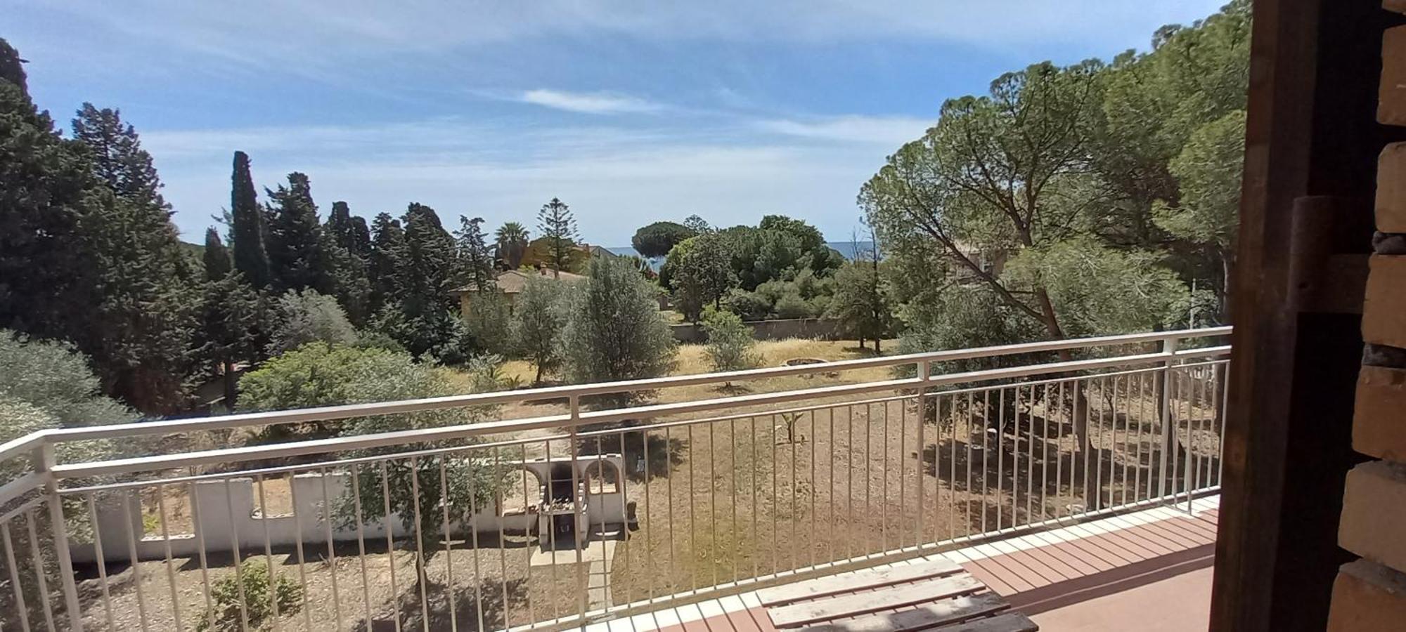 Villa Giardino Sa Tiacca Sant'Andrea  外观 照片