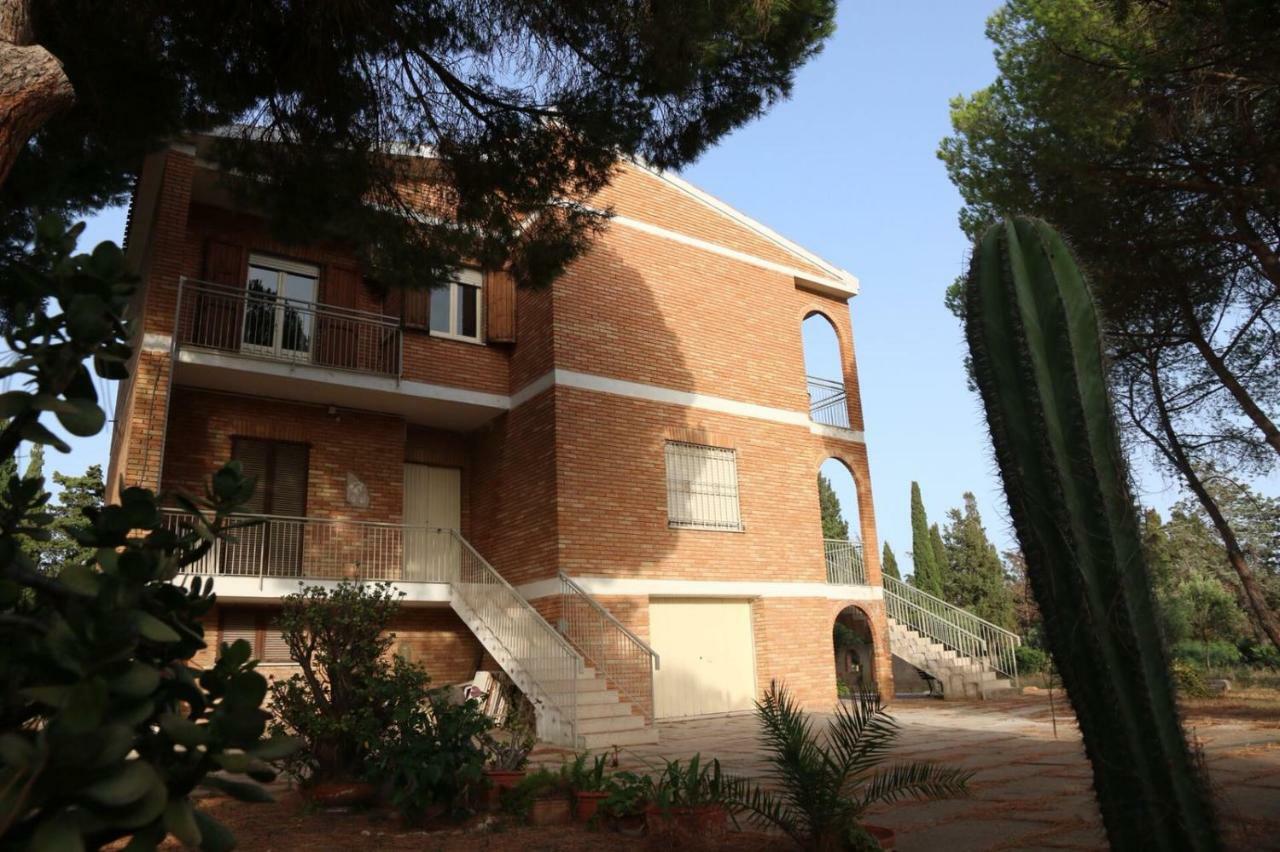 Villa Giardino Sa Tiacca Sant'Andrea  外观 照片