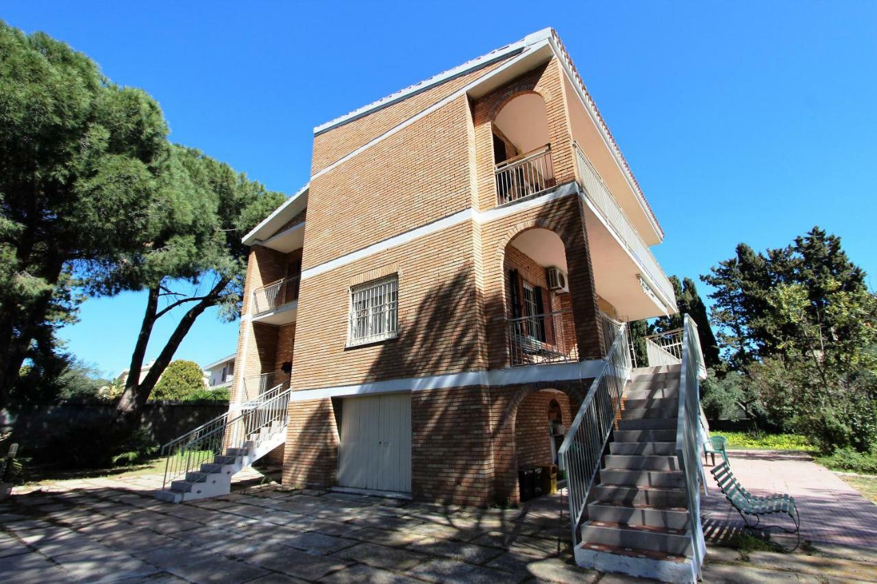 Villa Giardino Sa Tiacca Sant'Andrea  外观 照片