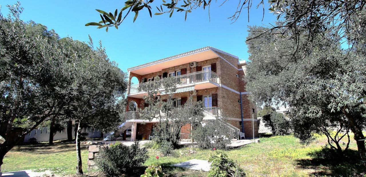 Villa Giardino Sa Tiacca Sant'Andrea  外观 照片